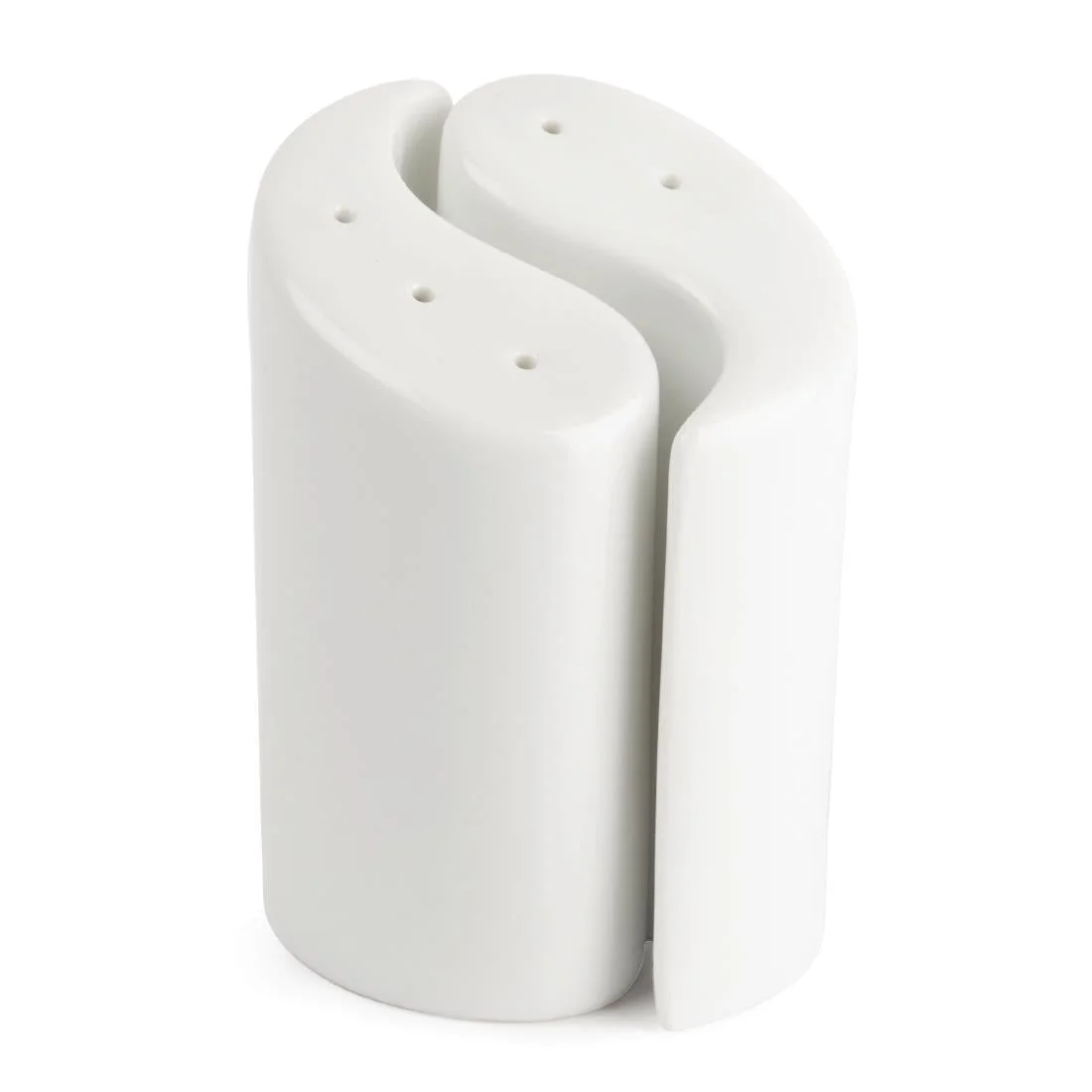 Olympia Ying Yang Salt and Pepper Sets 95mm - Image 2