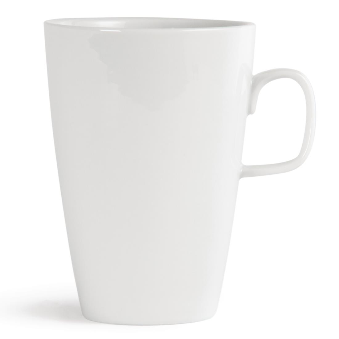 Olympia Latte Mugs 400ml 14oz