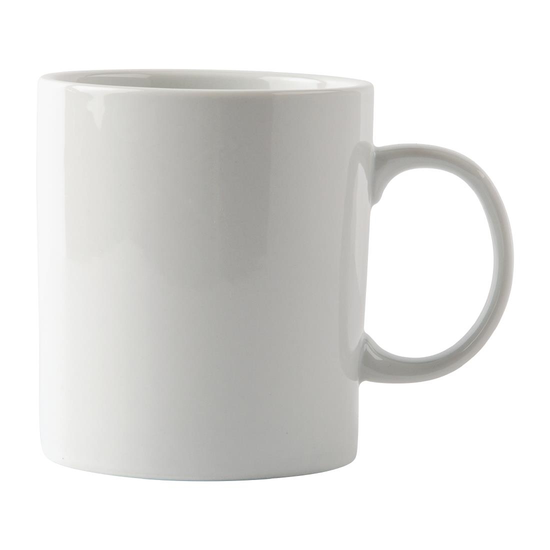 Olympia Whiteware Standard Mugs 483ml 17oz