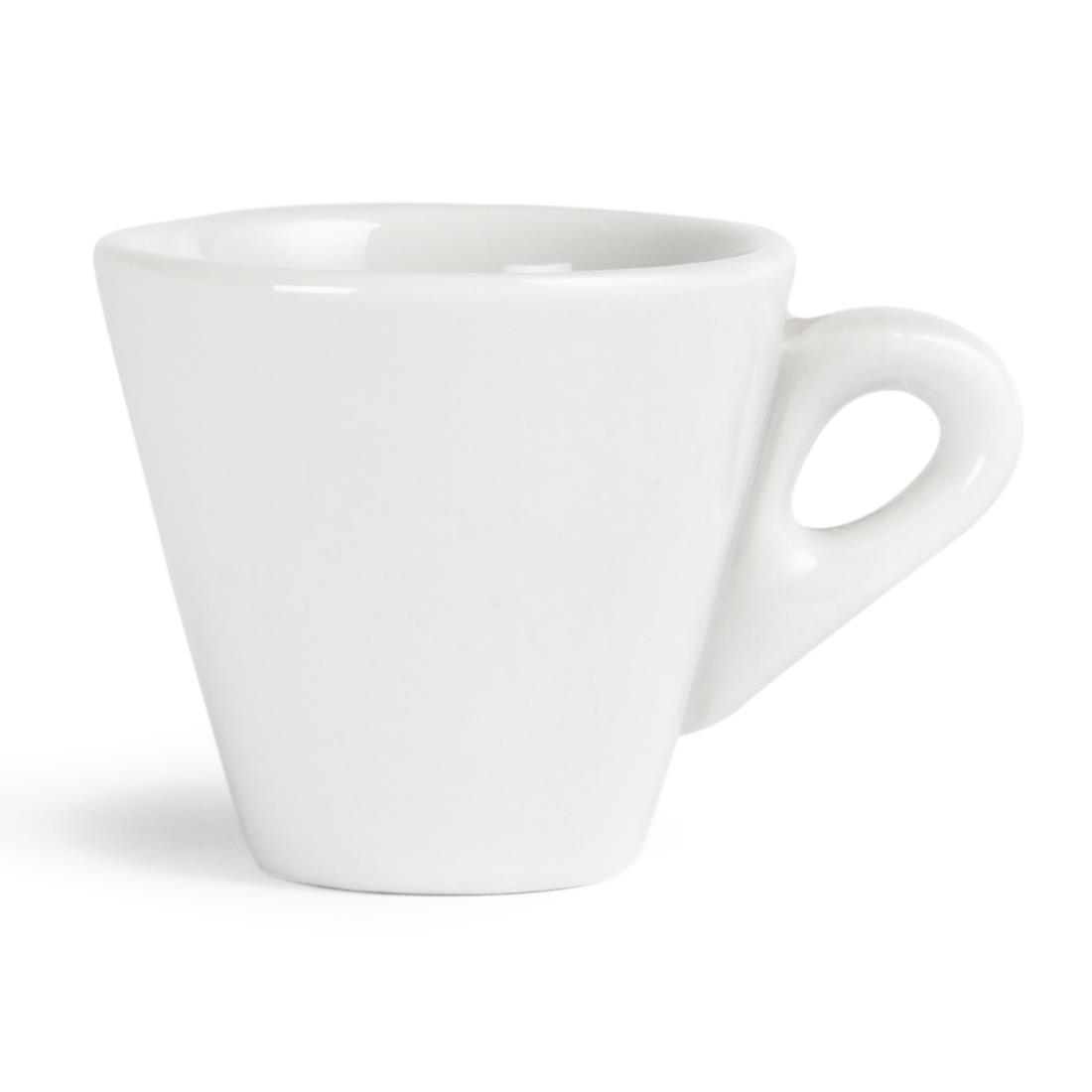 Olympia Whiteware Conical Espresso Cups 60ml 2oz