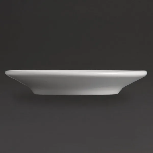 Olympia Whiteware Espresso Saucers 120mm