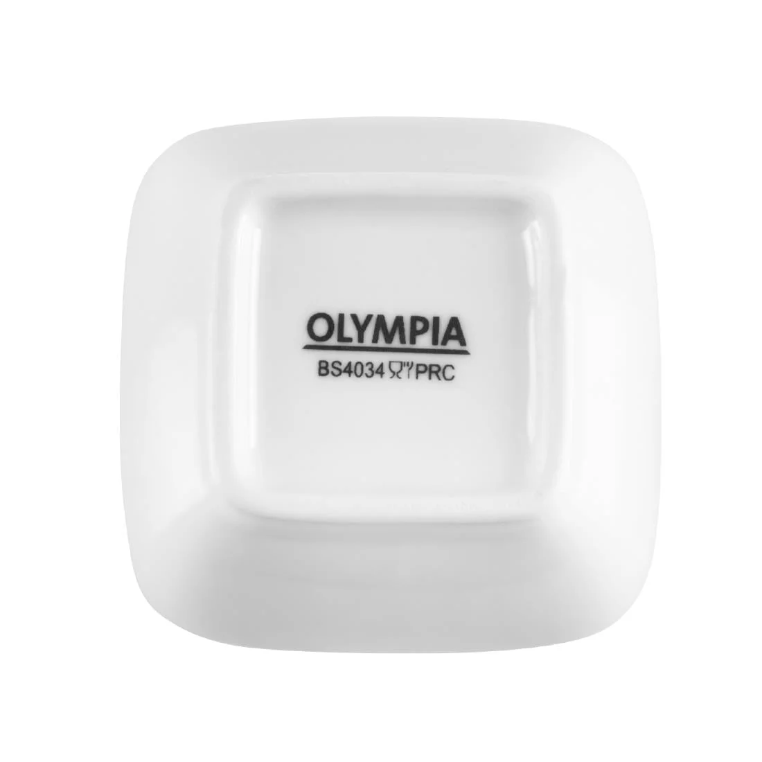 Olympia Miniature Rounded Square Dishes 60mm - Image 5