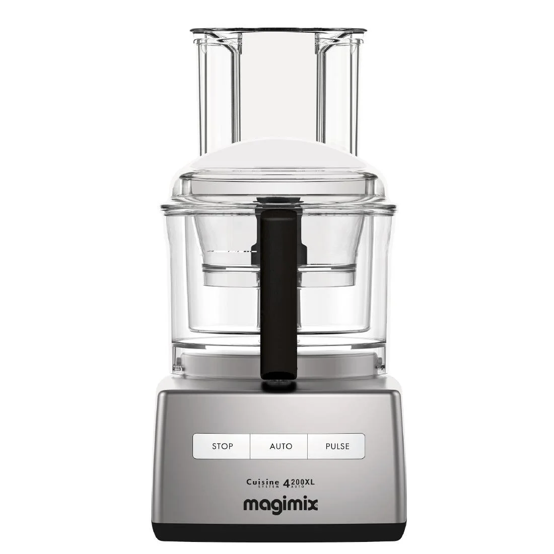 Magimix 4200XL Food Processor Satin 18471 - Image 2
