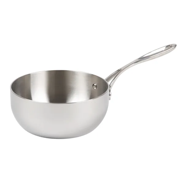 Vogue Tri Wall Pan Set of 4 Pans