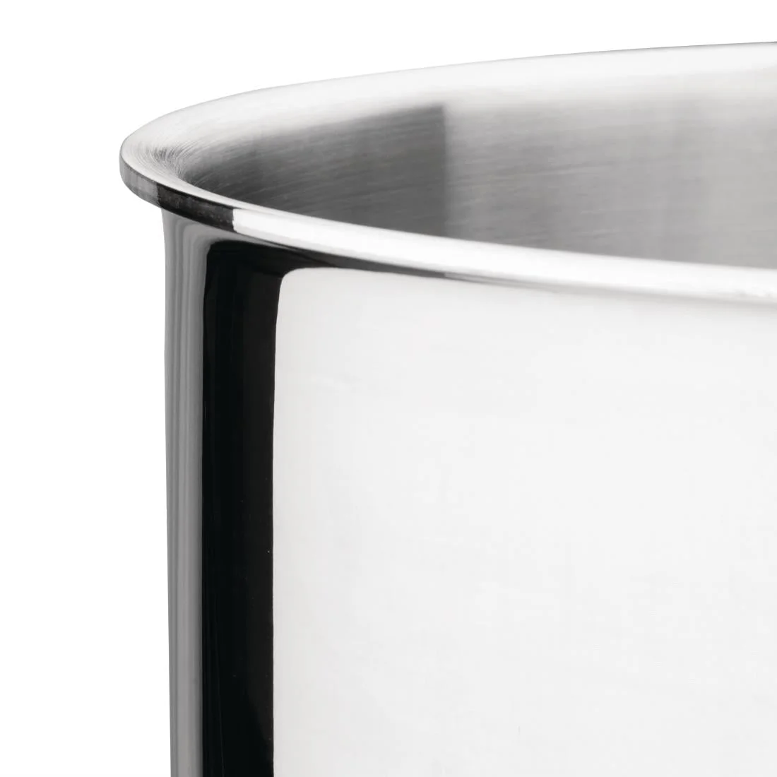 Vogue Tri Wall Saucepan 900ml - Image 7