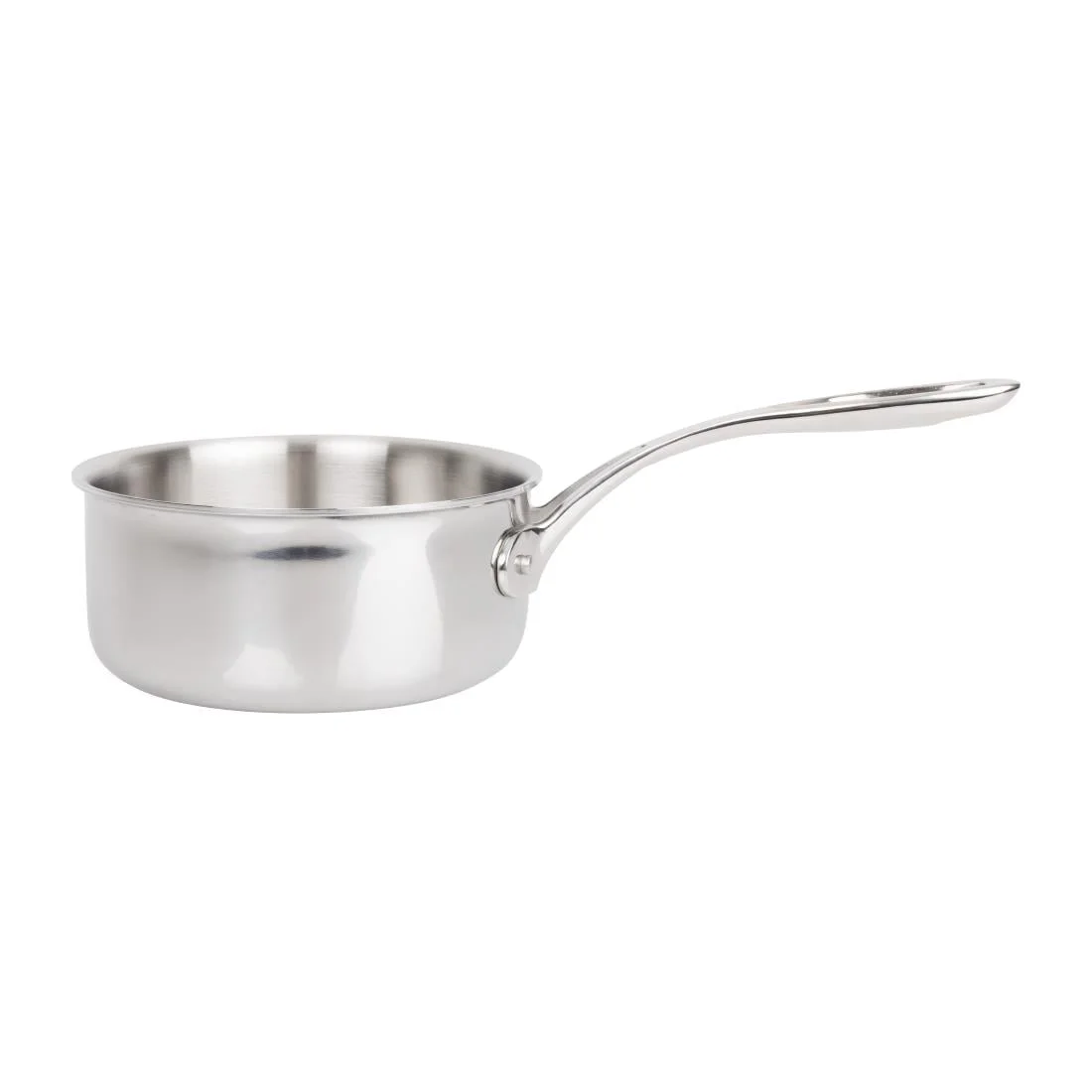 Vogue Tri Wall Saucepan 1.5Ltr - Image 4