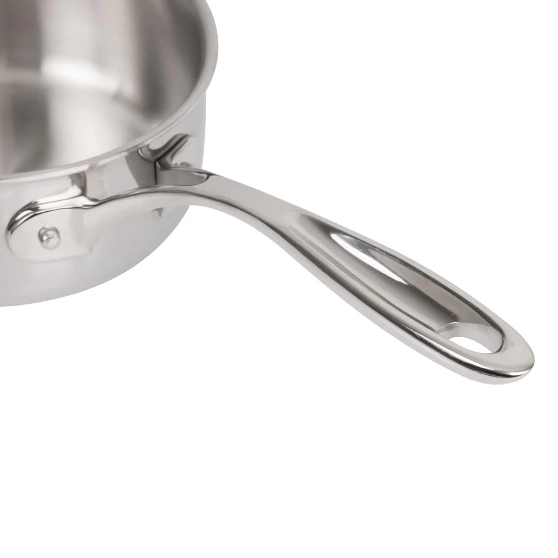Vogue Tri Wall Saucepan 1.5Ltr - Image 7