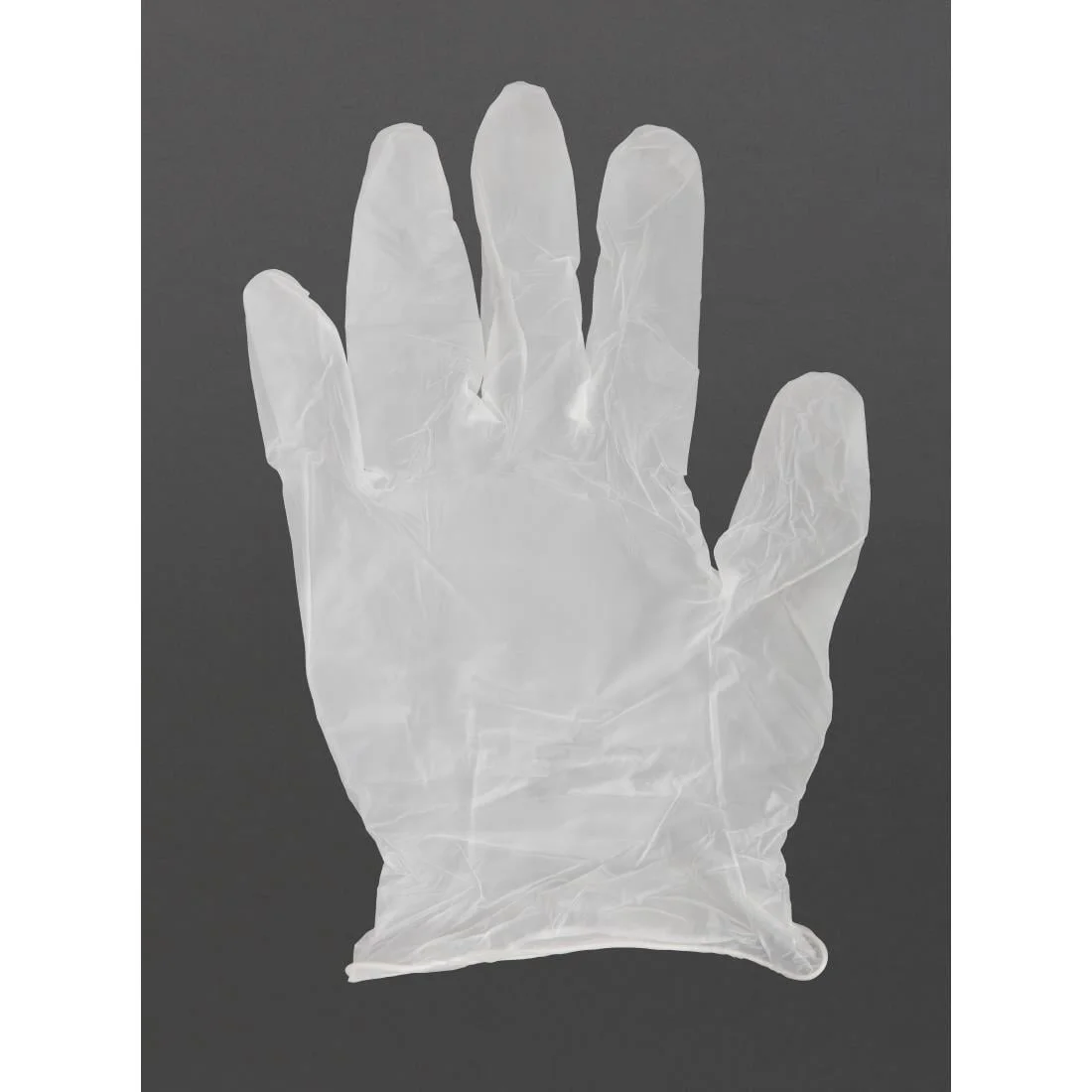 Vogue Powder Free Vinyl Gloves S