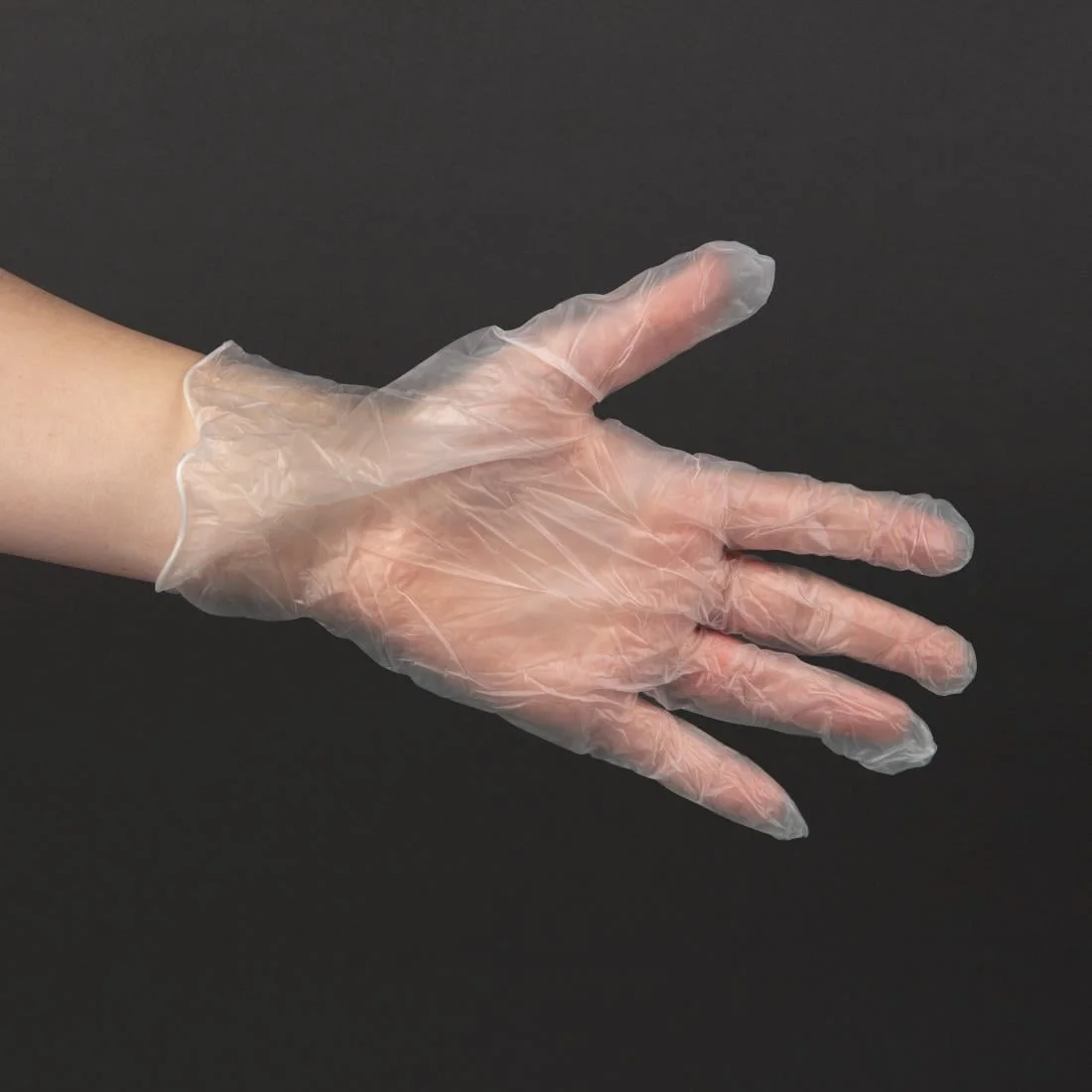 Powder Free Latex Gloves S