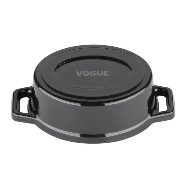 Cast Iron Oval Mini Pot