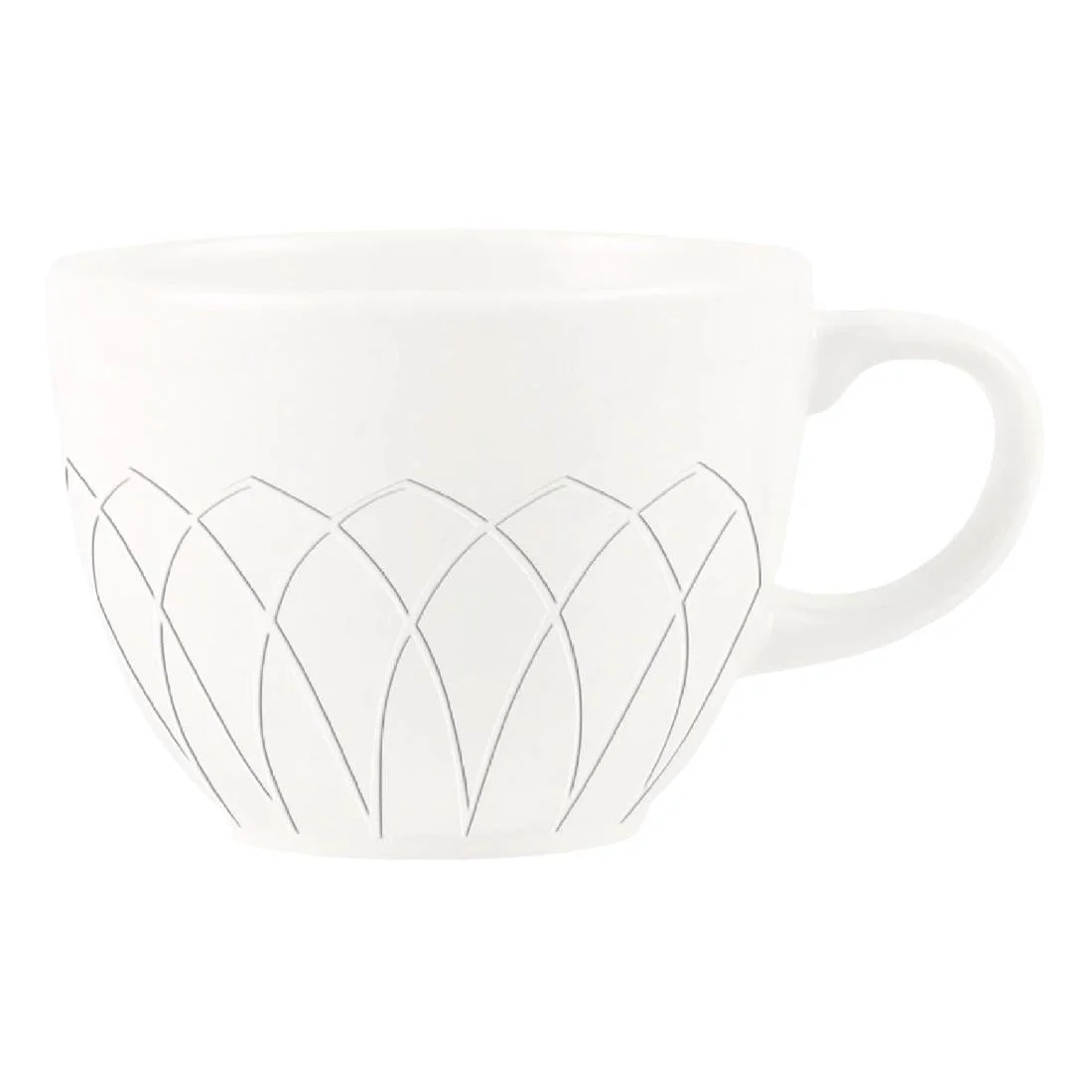 Churchill Alchemy Jardin Elegant Tea Cups 206ml