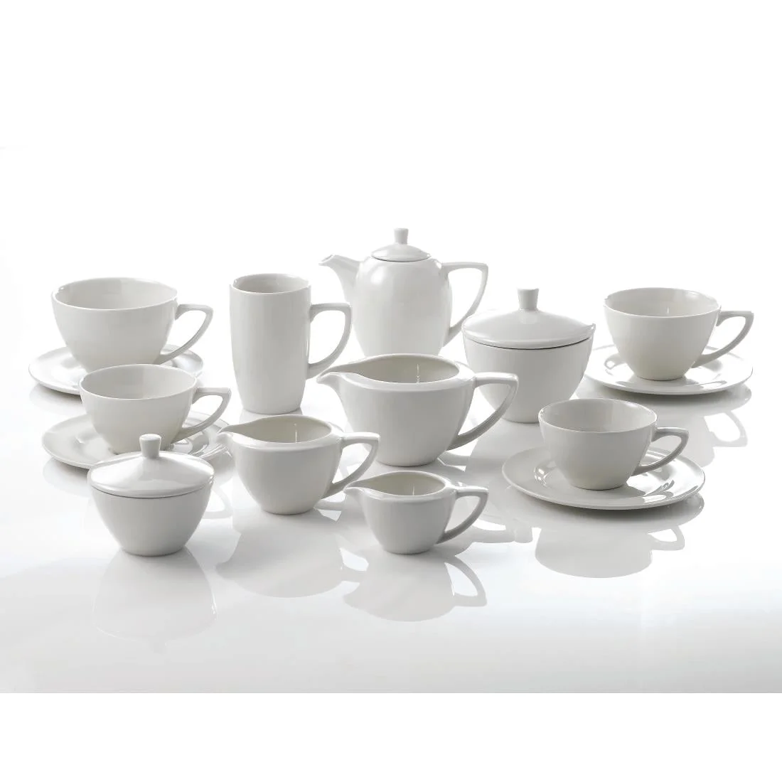 Churchill Ultimo Large Cafe Latte Cups 495ml - Image 2