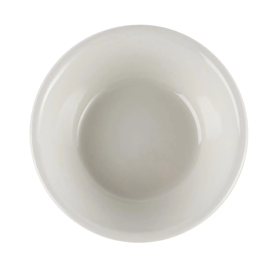 Churchill Whiteware Sauce Dishes 57ml - Image 2