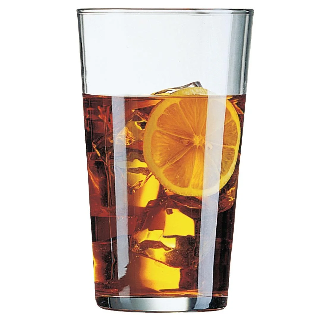 Arcoroc Conical Conique Tumblers HB 285ml 1/2 Pint to Brim (24 pack) - Image 5
