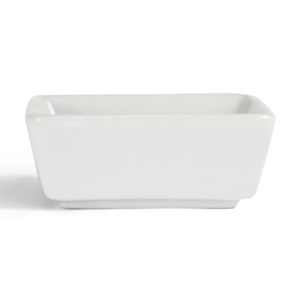 Olympia Mini Square Dishes 85mm