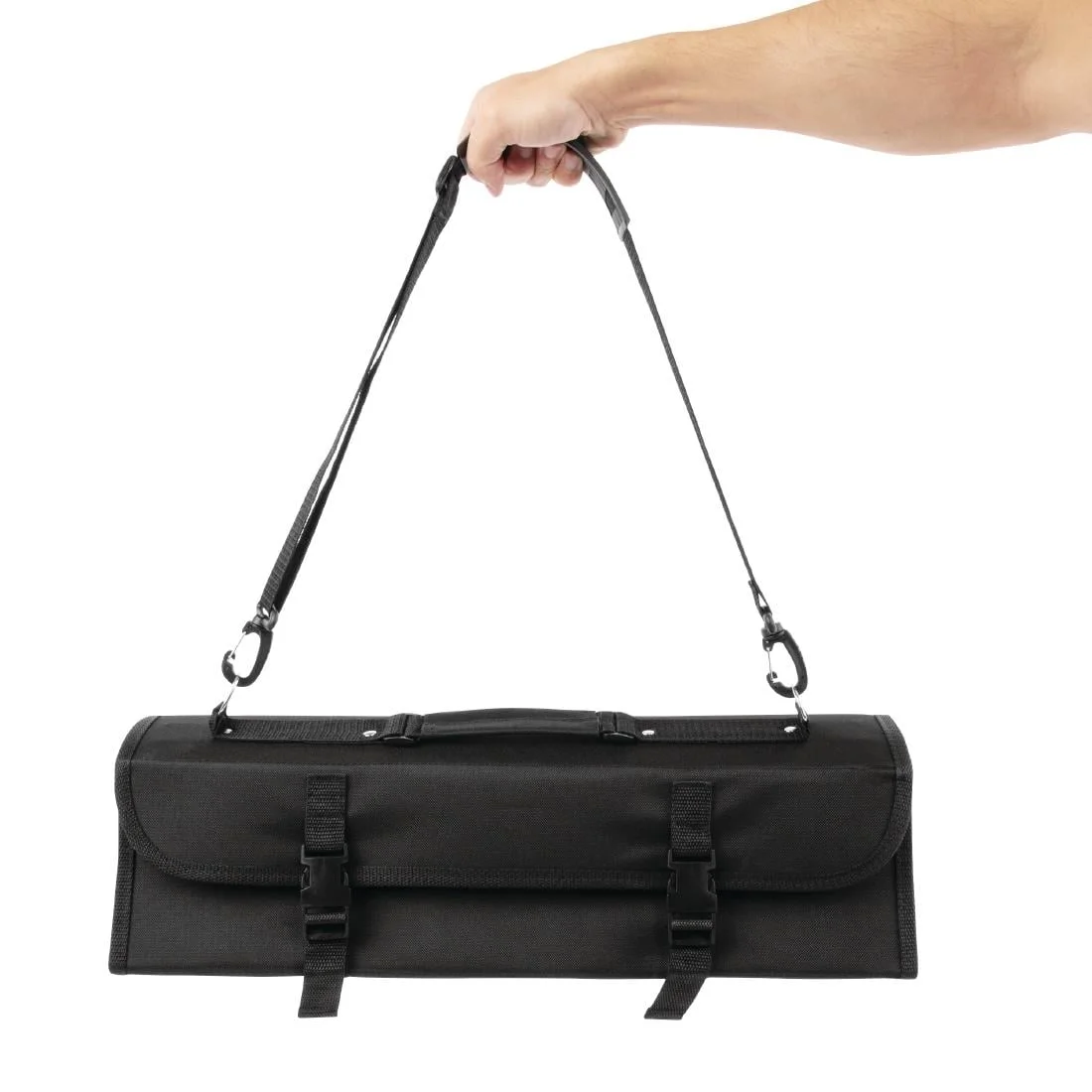 Vogue Nylon Knife Case 16 Slots - Image 2