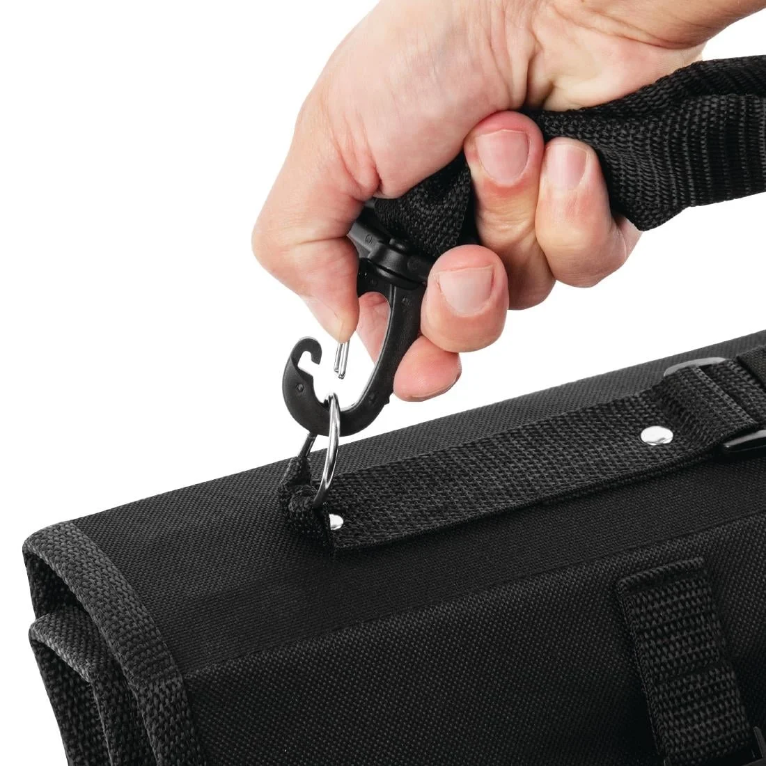 Vogue Nylon Knife Case 16 Slots - Image 3