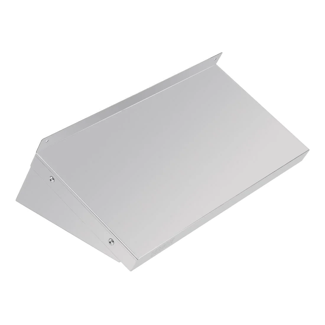 Vogue Stainless Steel Kitchen Shelf 600mm - Image 3