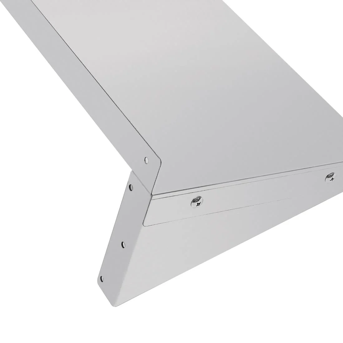 Vogue Stainless Steel Kitchen Shelf 600mm - Image 5