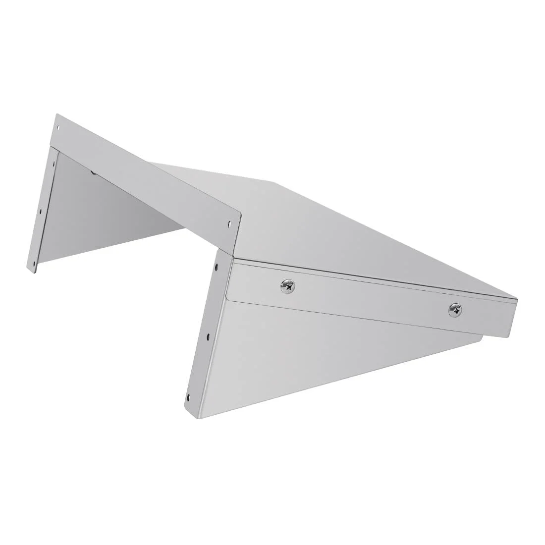 Vogue Stainless Steel Kitchen Shelf 600mm - Image 6