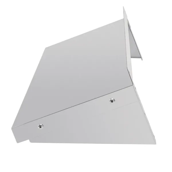 Vogue Stainless Steel Kitchen Shelf 900mm