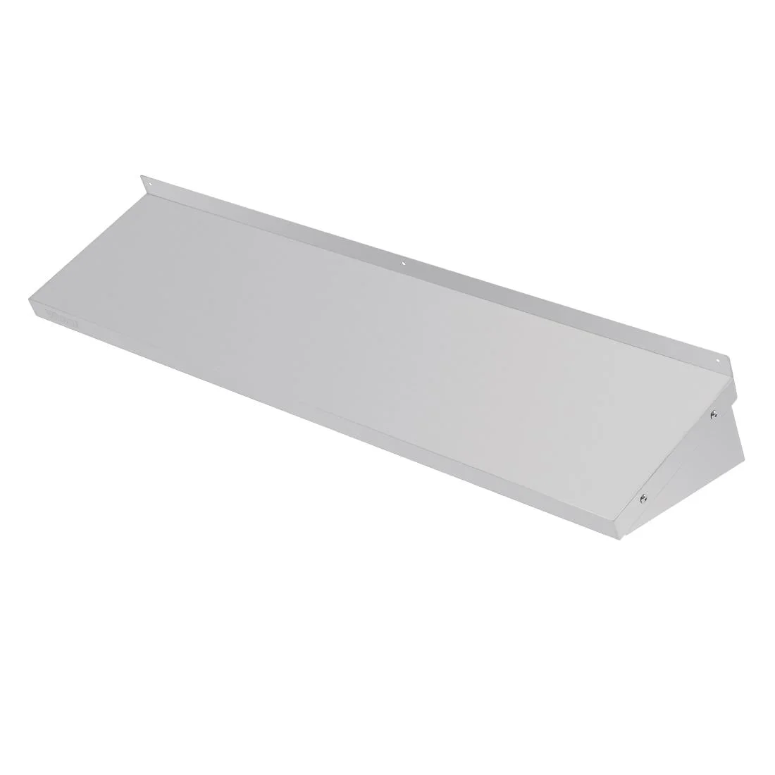 Vogue Stainless Steel Kitchen Shelf 1200mm - Image 2