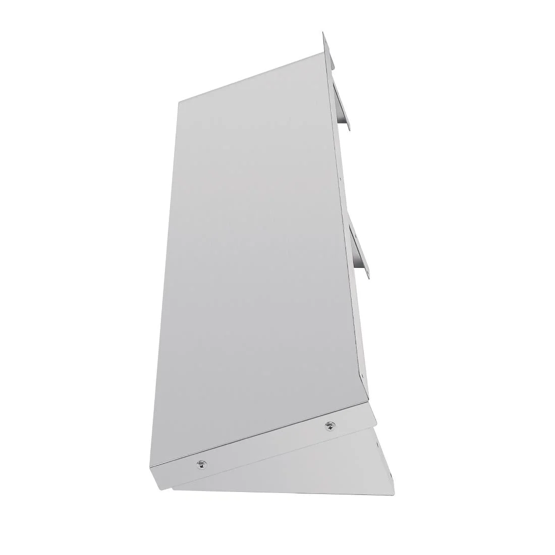 Vogue Stainless Steel Kitchen Shelf 1200mm - Image 3