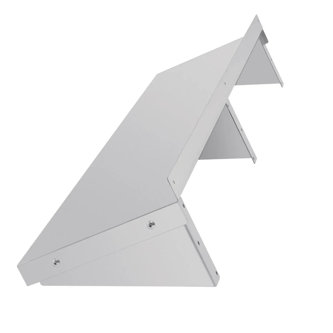 Vogue Stainless Steel Kitchen Shelf 1200mm - Image 5