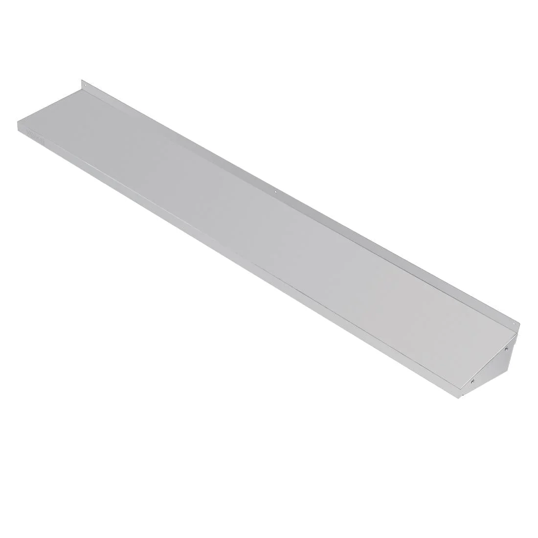 Vogue Stainless Steel Kitchen Shelf 1800mm - Image 2