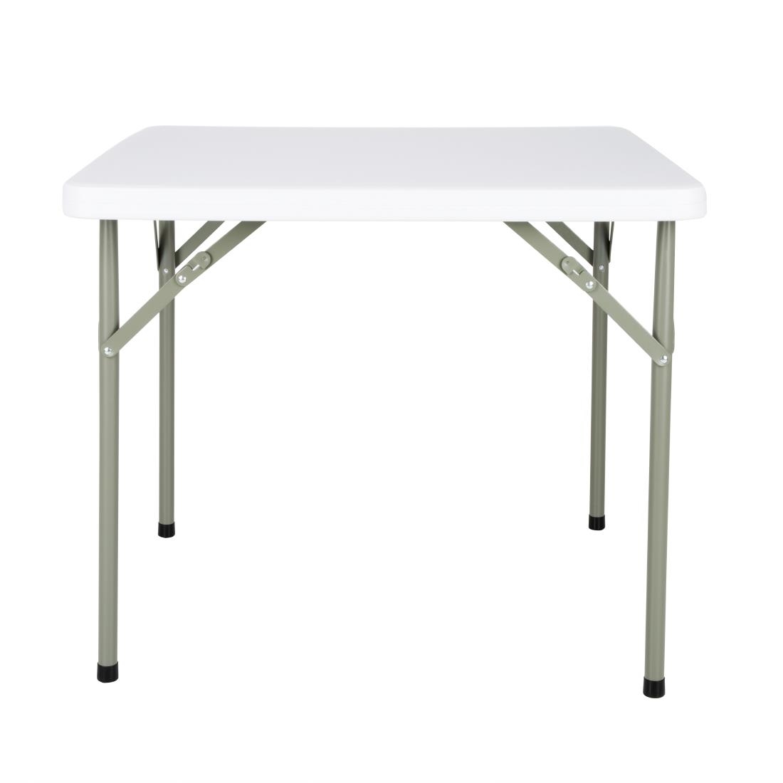 Bolero Foldaway Square Table