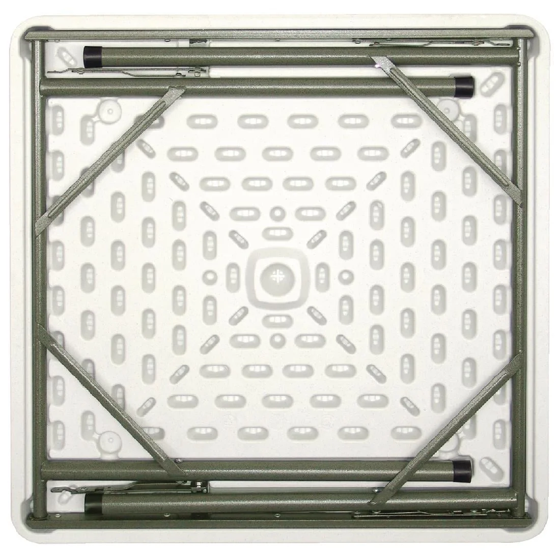 Bolero Foldaway Square Table - Image 8