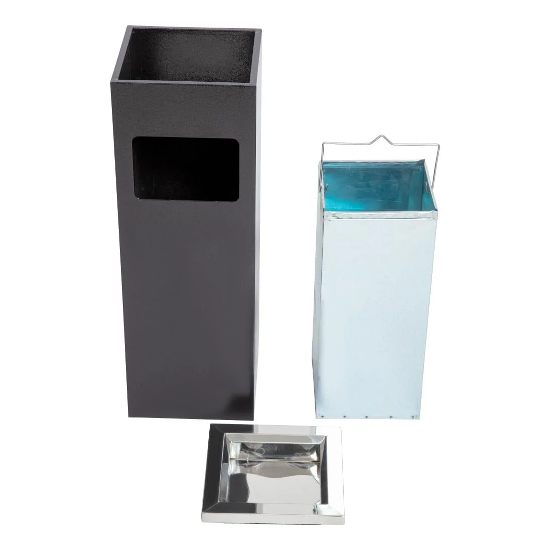 Bolero Square Cigarette Bin - Image 5