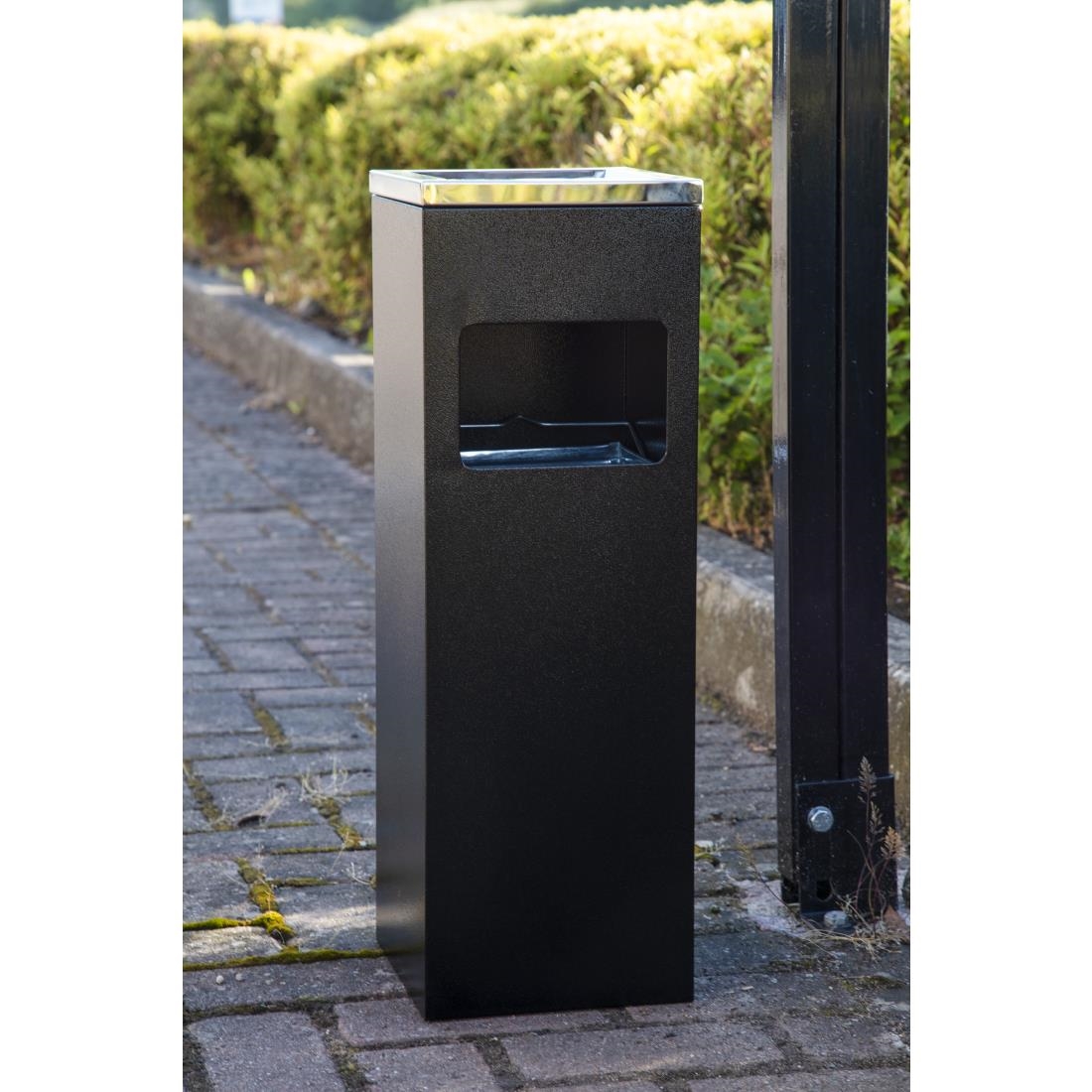Bolero Square Cigarette Bin