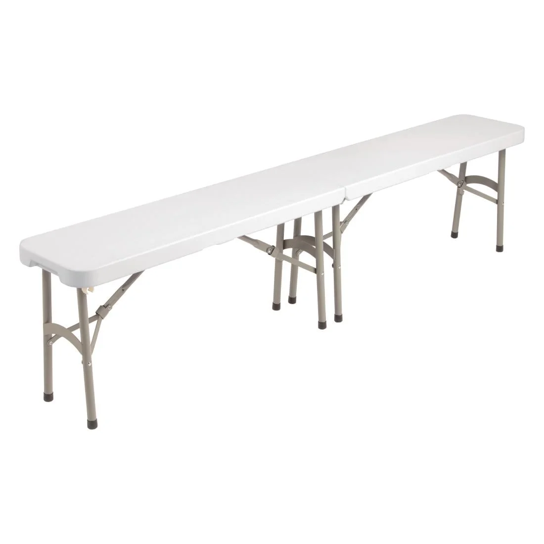 Bolero Centre Folding Bench 6ft - Image 4