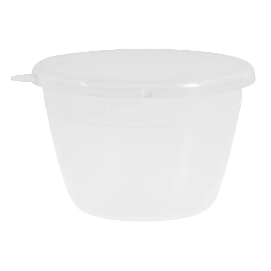 Kitchen Craft Polypropylene Pudding Basins 140ml