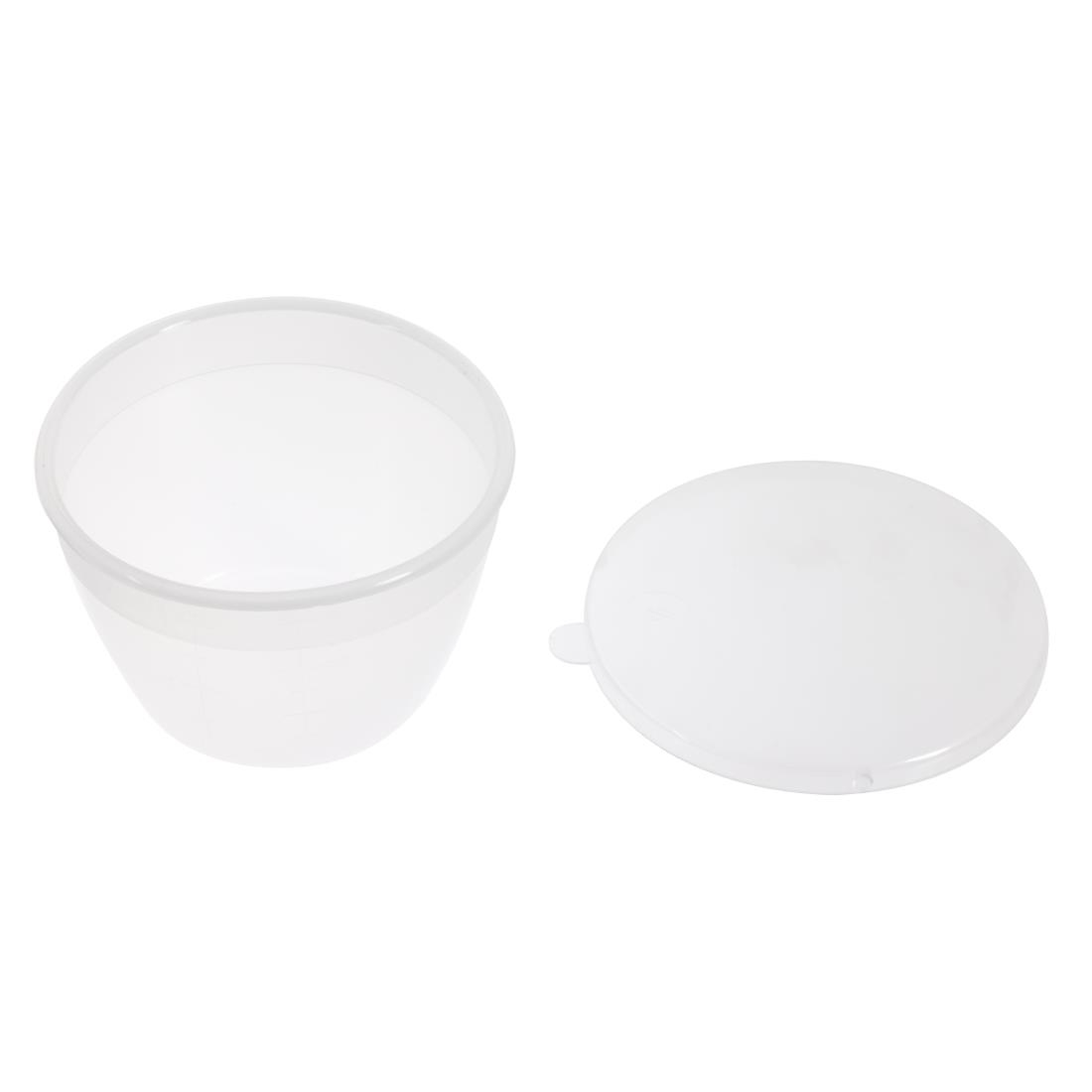 Kitchen Craft Polypropylene Pudding Basins 290ml