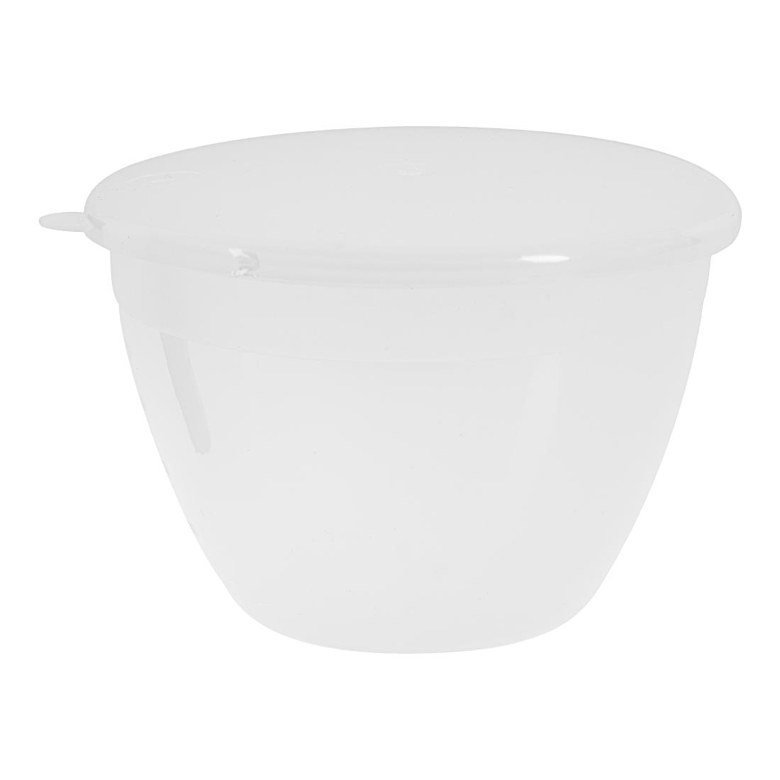 Kitchen Craft Polypropylene Pudding Basins 500ml
