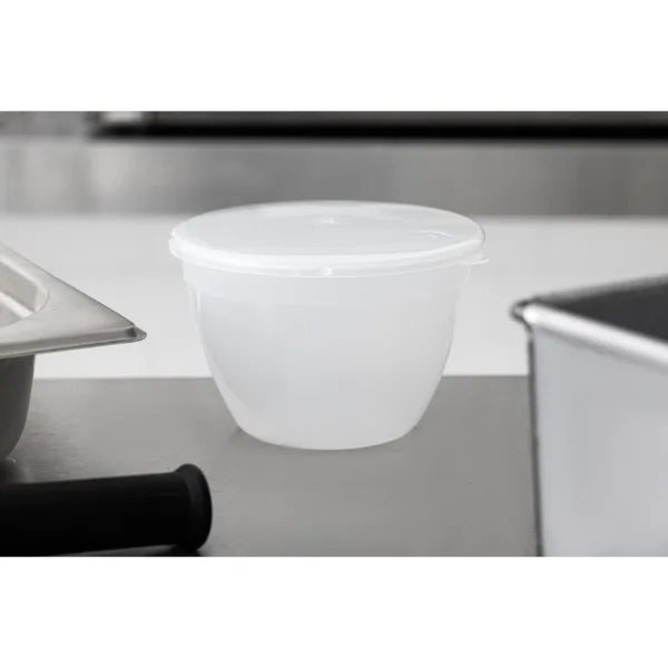 Kitchen Craft Polypropylene Pudding Basins 500ml