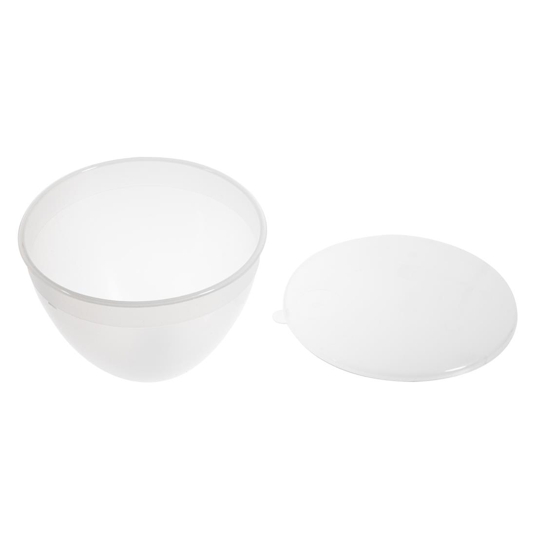 Kitchen Craft Polypropylene Pudding Basins 1ltr